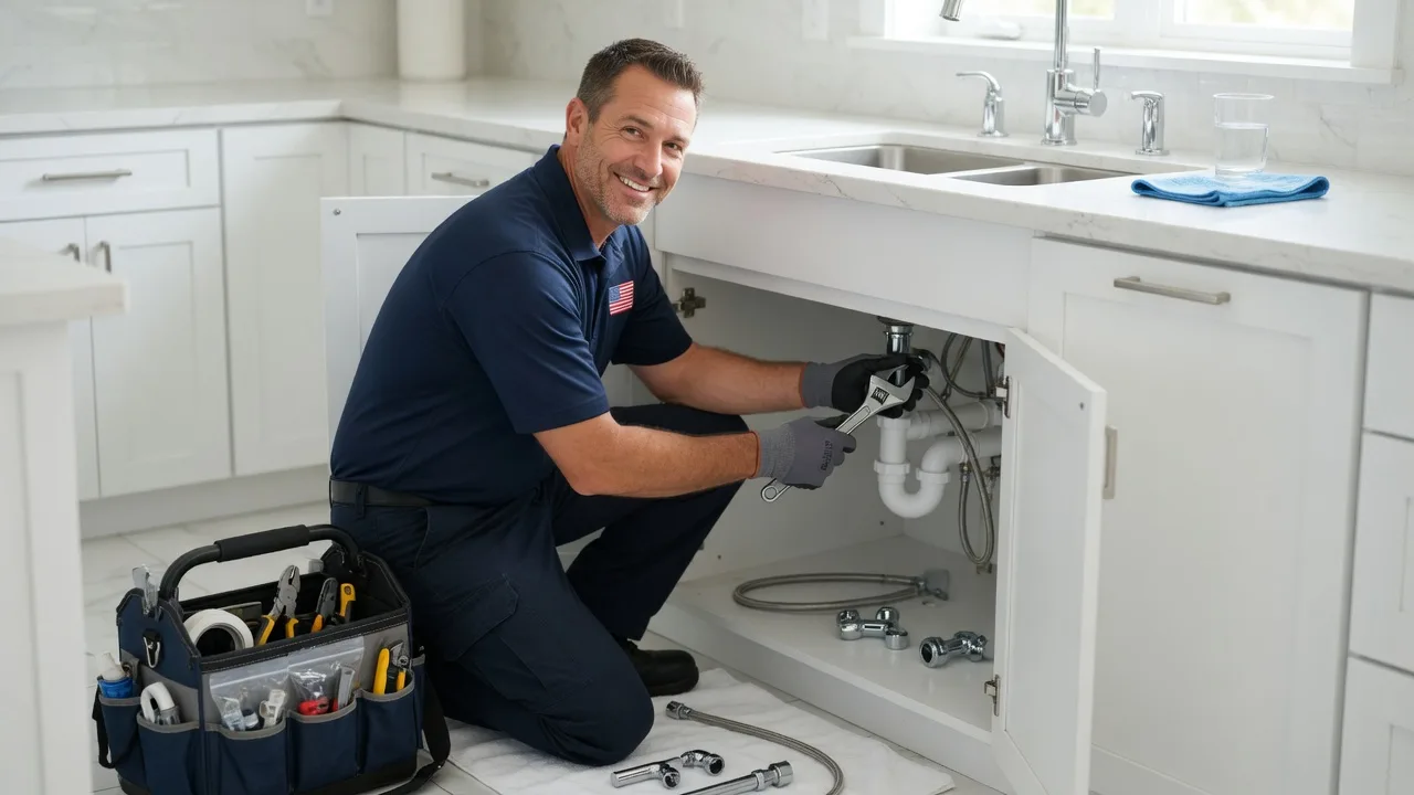 Emergency Plumber in Wilsonville, AL near me
